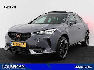 Cupra Formentor 1.5 TSI | Leder | Sportstoelen | Panoramadak | Camera | Sfeerverlichting | 150 pk | El. Trekhaak |