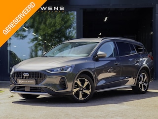 Ford Focus Active 1.0 EcoBoost Hybrid Titanium Style Automaat