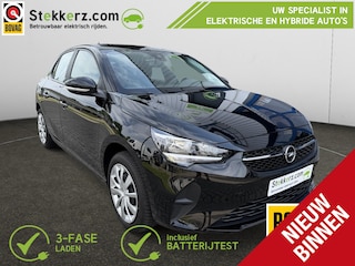 Opel Corsa Edition 50 kWh All-in Inc. 12 mnd. Bovag Garantie, slechts 24.400km!!