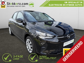 Opel Corsa Edition 50 kWh All-in Inc. 12 mnd. Bovag Garantie, slechts 24.400km!!