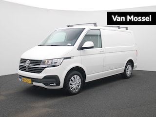 Volkswagen Transporter 2.0 TDI L1H1 110PK | Airco | Parkeersensoren Achter | Navigatie | Apple/Android Carplay | Elektrisch Verstel/Verwarmbare Spiegels |