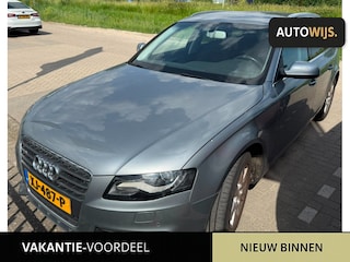 Audi A4 Avant 1.8 TFSI Pro Line S|XENON|TREKHAAK|NAVI|GOED ONDERHOUDEN
