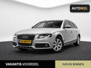 Audi A4 Avant 1.8 TFSI Pro Line S|XENON|TREKHAAK|NAVI|GOED ONDERHOUDEN