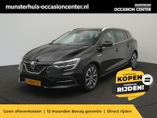 Renault Mégane Estate TCe 140 Techno - RIJKLAARPRIJS - All Seasonbanden - Achteruitrijcamera - Trekhaak - Dealeronderhouden