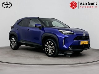 Toyota Yaris Cross 1.5 Hybrid 115 Dynamic | Dodehoek detectie | Parkeersensoren voor/achter | Apple Carplay / Android Auto | Stoel-/stuurverwarming | Verwarmbare voorruit | Adaptive Cruise | Full LED | Keyless | Clima | Camera | 17 inch