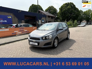 Chevrolet Aveo 1.2 LT Cruise Airco NIEUWE APK!