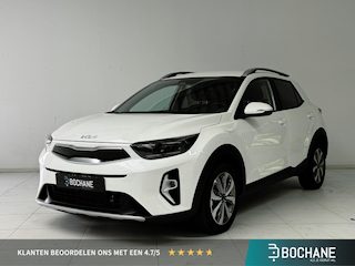 Kia Stonic 1.0 T-GDi MHEV DynamicPlusLine | Navigatie | Camera | Stoelverwarming | Climate Control | All-Season Banden |