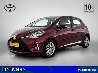 Toyota Yaris 1.5 Hybrid Energy Plus | Dealer Onderhouden | Navigatie | Climate Control | Parkeersensoren Achter | Achteruitrijcamera | Armsteun |
