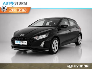 Hyundai i20 1.0 T-GDI E-Motion