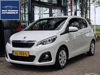 Peugeot 108 1.0 e-VTi Active | Airconditioning | Electr. ramen | Centrale vergrendeling op afstand | Radio