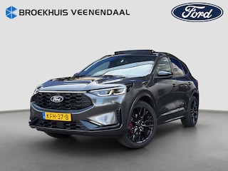 Ford Kuga 2.5 PHEV ST-Line X | Black Pack | Trekhaak | 20 inch | Pano