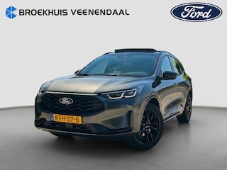 Ford Kuga 2.5 PHEV ST-Line X | Black Pack | Trekhaak | 20 inch | Pano