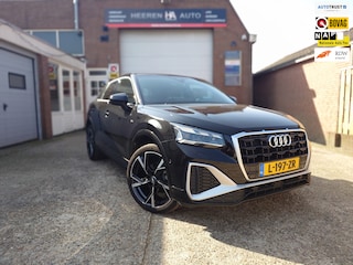 Audi Q2 35 TFSI S Edition, Automaat, Dealer onderhouden, 1e Eigenaar, 8000KM!