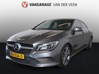 Mercedes-Benz CLA 180 AMG N. Ed. Plus | Trekhaak | Stoelverwarming | Cruise | Airc