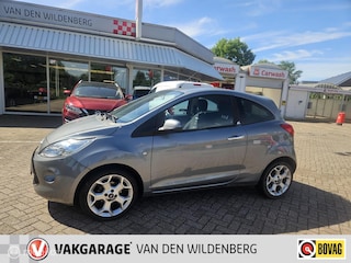 Ford Ka 1.2 Titanium X start/stop