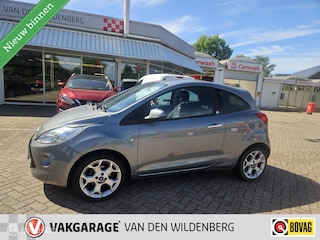 Ford Ka 1.2 Titanium X start/stop