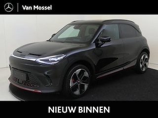 Smart #1 BRABUS 66 kWh / Memory-Stoelen / Carplay / 360Graden-Camera /