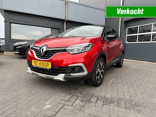 Renault Captur 1.3 TCe Intens Aut. Navi. Camera 150 PK