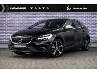 Volvo V40 1.5 T3 Polar+ Sport | R-Design | Trekhaak | Achteruitrijcamera | Parkeersensoren | Harman Kardon Audio | Panoramadak | Keyless Entry | LED Koplampen | Navigatie
