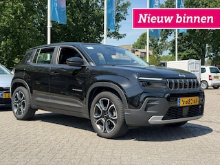 Jeep Avenger 1.2 Altitude - Carplay, Navi, Cruise