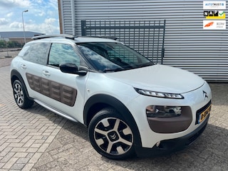 Citroën C4 Cactus 1.2 e-VTi Shine|Automaat|Navi|Camera|Cruise|Trekhaak|