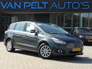 Ford S-MAX 1.5 160PK Titanium 7 Persoons / Winter /