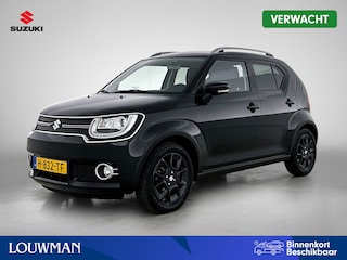 Suzuki Ignis 1.2 Smart Hybrid Stijl | BTW voertuig | Stoelverwarming | Climate Control | achteruitrijcamera | Navigatie | Apple CarPlay/Android Auto | Cruise Control | Bluetooth |