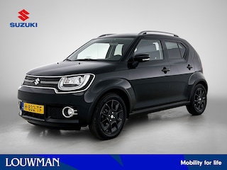 Suzuki Ignis 1.2 Smart Hybrid Stijl | BTW voertuig | Stoelverwarming | Climate Control | achteruitrijcamera | Navigatie | Apple CarPlay/Android Auto | Cruise Control | Bluetooth |