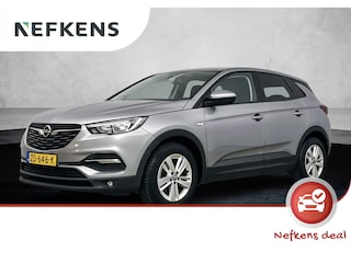 Opel Grandland X 1.2 130pk Online Edition | Trekhaak | Lichtmetalen velgen | Climate control | Parkeersensoren | Cruise control |