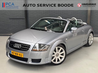 Audi TT Roadster 1.8 5V Turbo Quattro - S-Line - origineel 90.512 km! - origineel NL