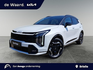 Kia Sportage 1.6 T-GDi Hybrid GT-PlusLine | €3.000,- inruilvoordeel toepasbaar | 360°-camera | Harman Kardon	Premium Sound system | Elektronisch	adaptief onderstel | Dodehoekcamera | Full	LED matrix koplampen