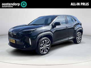 Toyota Yaris Cross 1.5 Hybrid Dynamic | Dode hoek waarschuwing | Stoel- + stuurverwarming | Navigatie | Keyless entry |