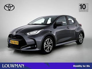 Toyota Yaris 1.5 Hybrid Dynamic | Apple CarPlay/Android Auto | Cruise Control Adaptive | Achteruitrijcamera | LED Verlichting | Keyless Entry/Start |