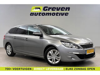 Peugeot 308 1.6 BlueHDI Blue Lease Limited | Pano | Cruise | Clima | Navi | Trekhaak | Parkeersens.