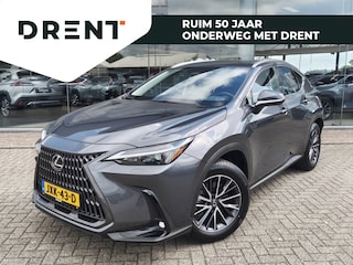 Lexus NX 450h+ AWD Luxury Line | Trekhaak | 1500Kg Trekgew. | Leder | And
