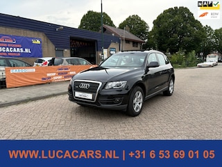 Audi Q5 2.0 TFSI quattro Pro Line Aut Cruise Pano NIEUWE APK!