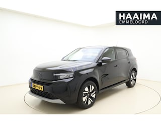 Opel Frontera Electric GS 44 kWh | Climate control | Navigatie | Camera | Elektrisch Pakket | Parkpilot | 17" LM-Velgen