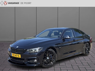 BMW 420i High Executive M-Sport | M-Performance | NL-auto | Leder | HUD | Trekhaak