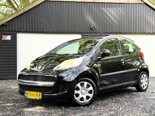 Peugeot 107 1.0-12V Accent Airco 5-Deurs