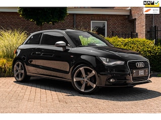 Audi A1 1.4 TFSI 122 PK S Edition Xenon 2x S-Line Navi Cruise Airco 18''