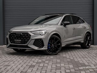 Audi Q3 RSQ3 2.5 TFSI quattro Nardo Keramisch BTW 400pk
