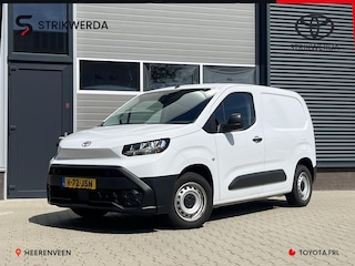 Toyota Proace City 1.2 Turbo Benzine L1 Comfort