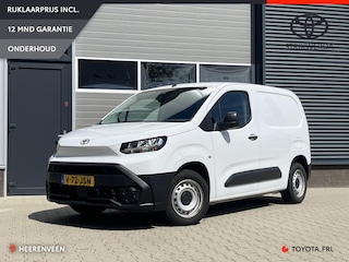 Toyota Proace City 1.2 Turbo Benzine L1 Comfort