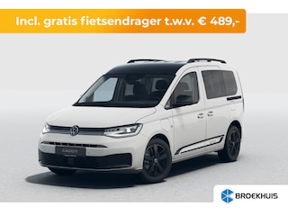 Volkswagen Caddy Kombi Limited Edition 1.5 e-Hybrid | 12V-aansluiting in dashboard en laadruimte | Achteruitrijcamera | Cruise control adaptief