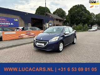 Peugeot 208 1.0 VTi LIKE Airco 2X SLEUTEL + BOEKJES!