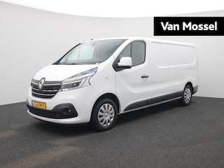 Renault Trafic 2.0 dCi 120 T29 L2H1 Work Edition Airco | Cruise control | Led koplampen | Navigatiesysteem full map | Parkeersensor achter | Zijschuifdeur rechts