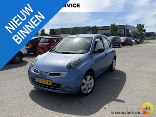Nissan Micra 1.2 Visia