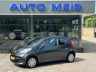 Peugeot 107 1.0-12V XR NAP-Autopas