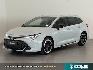 Toyota Corolla Touring Sports 1.8 Hybrid GR-Sport | Trekhaak | LED | Navigatie | Climate Control | Cruise Control | Lichtmetalen velgen 17" | Achteruitrijcamera | Apple Carplay/Android Auto