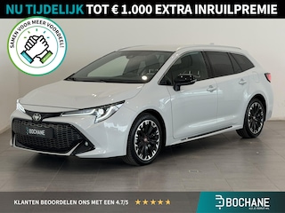 Toyota Corolla Touring Sports 1.8 Hybrid GR-Sport | Trekhaak | LED | Navigatie | Climate Control | Cruise Control | Lichtmetalen velgen 17" | Achteruitrijcamera | Apple Carplay/Android Auto